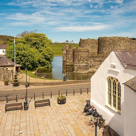 Castle Court Hotel Beaumaris Buitenkant foto