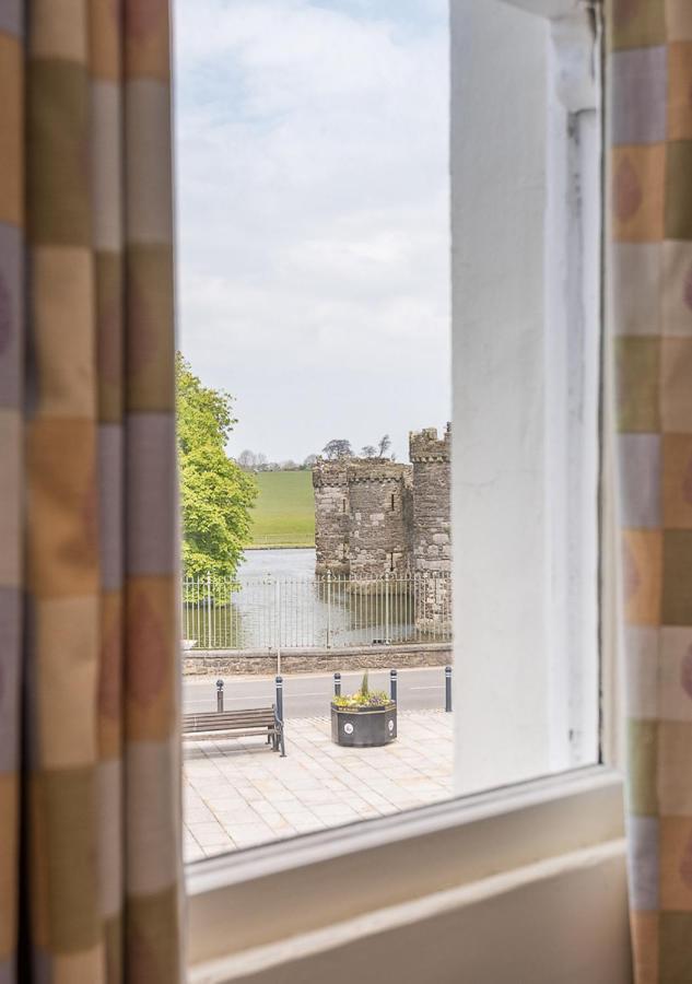 Castle Court Hotel Beaumaris Buitenkant foto