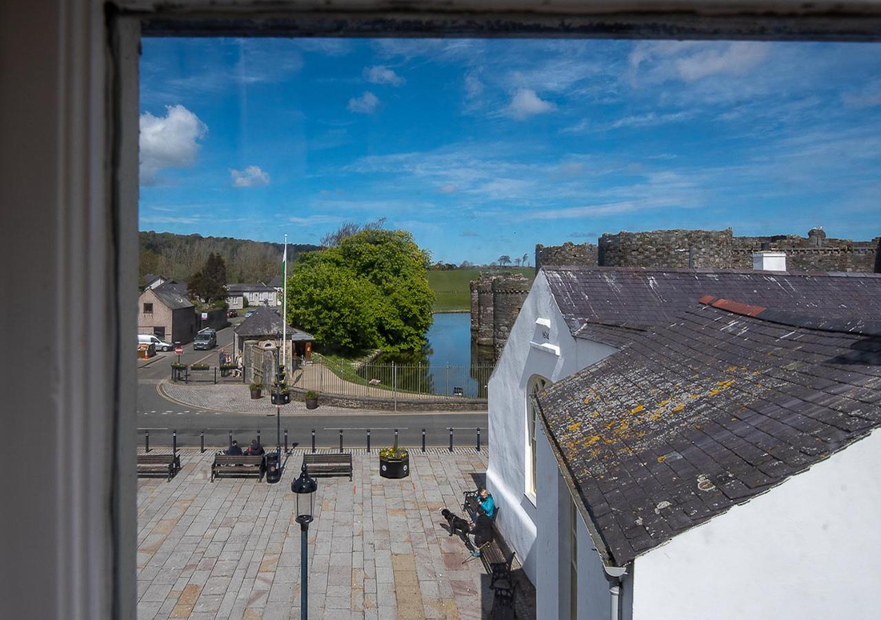 Castle Court Hotel Beaumaris Buitenkant foto