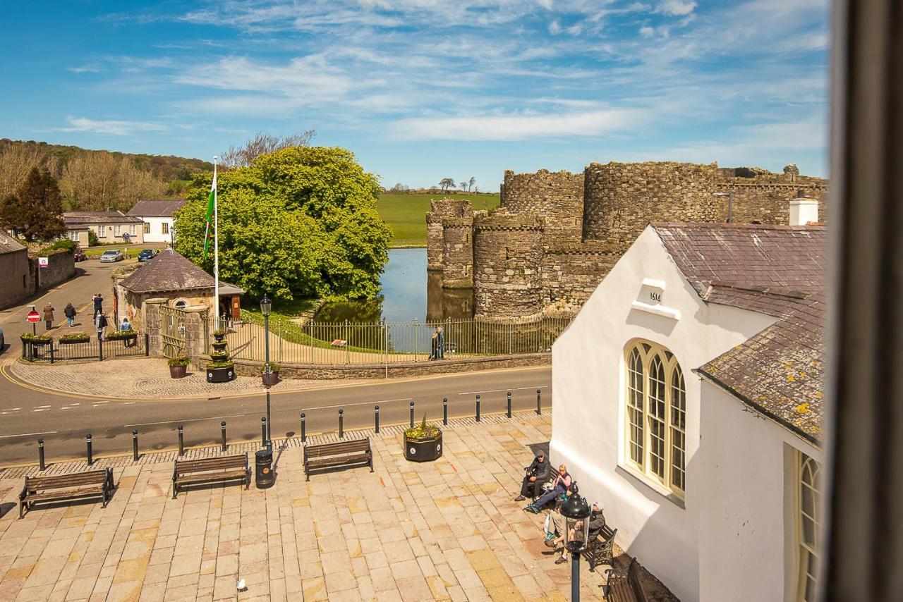Castle Court Hotel Beaumaris Buitenkant foto