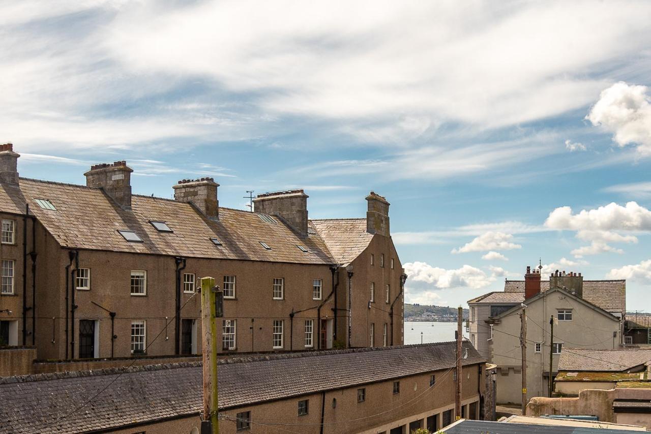 Castle Court Hotel Beaumaris Buitenkant foto
