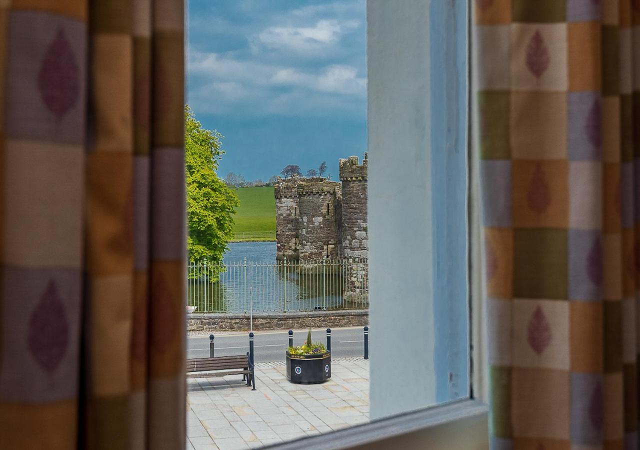 Castle Court Hotel Beaumaris Buitenkant foto