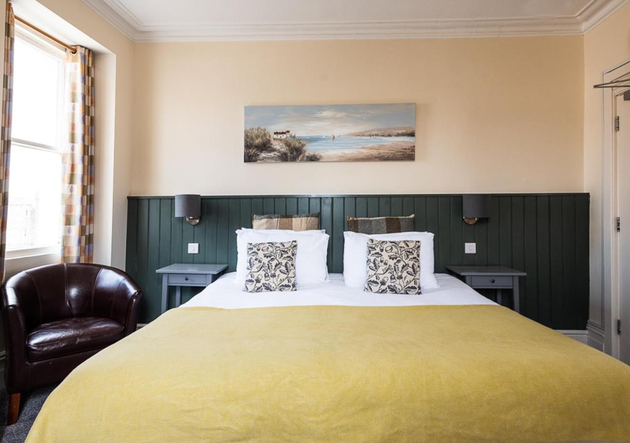Castle Court Hotel Beaumaris Buitenkant foto