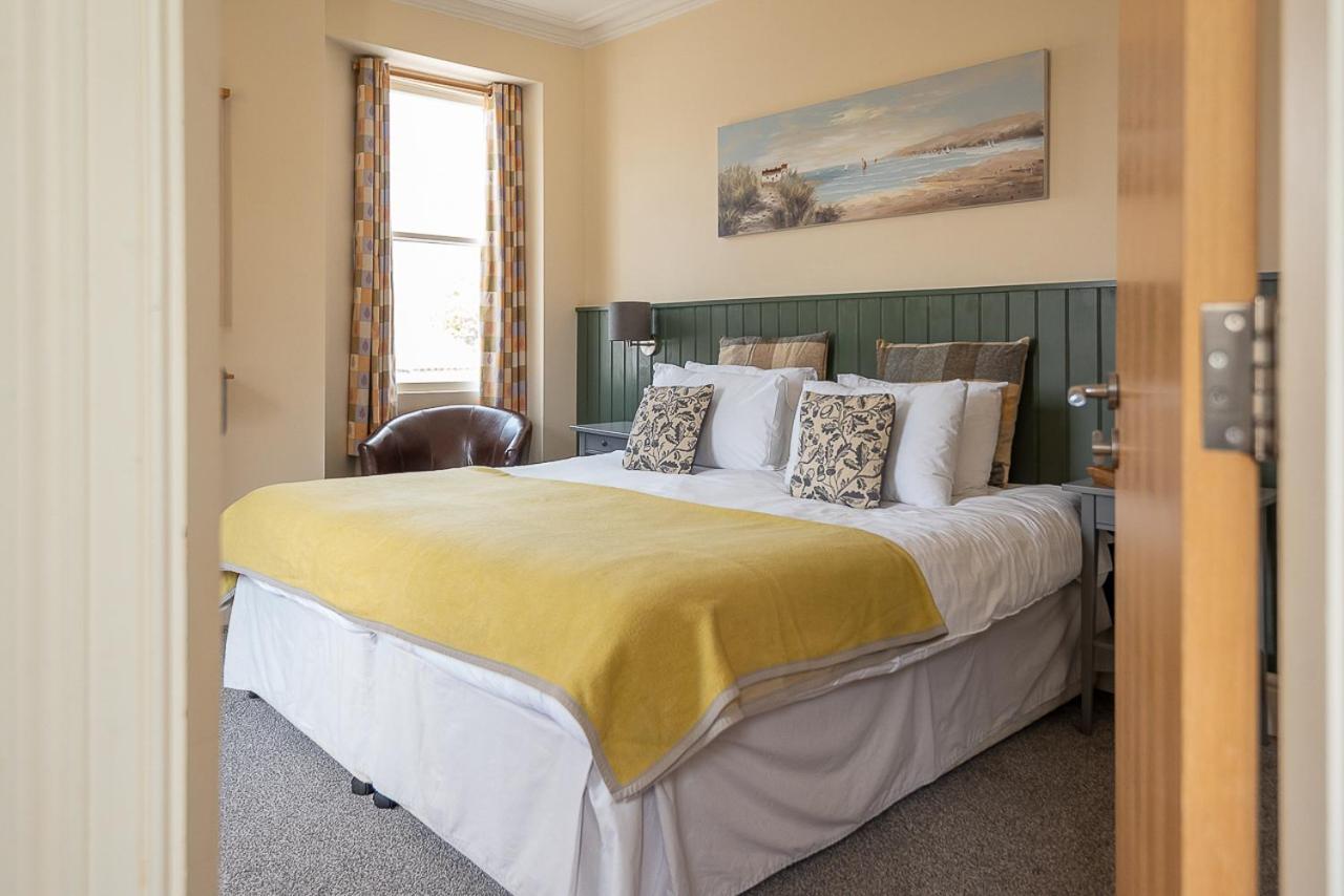 Castle Court Hotel Beaumaris Buitenkant foto