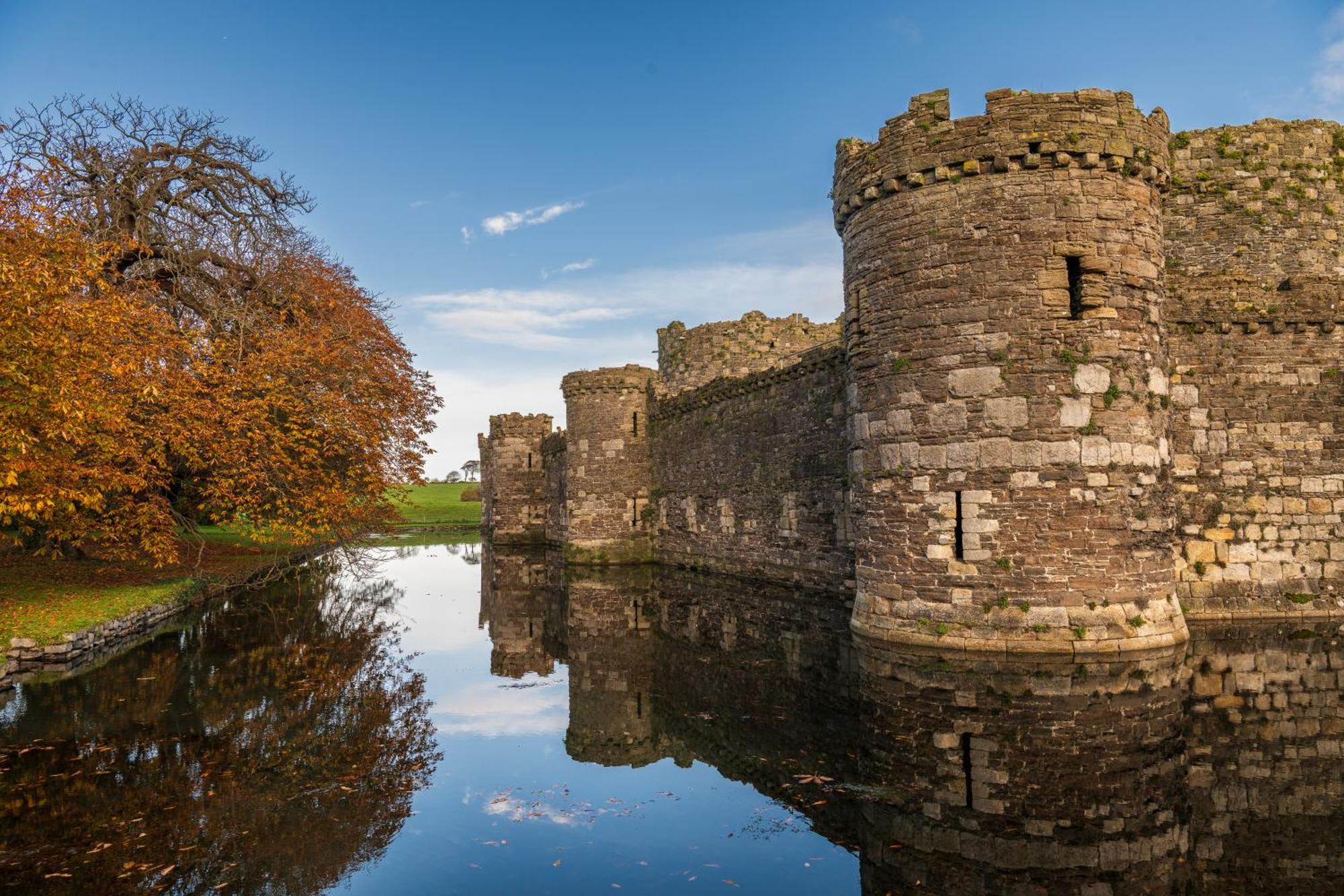 Castle Court Hotel Beaumaris Buitenkant foto