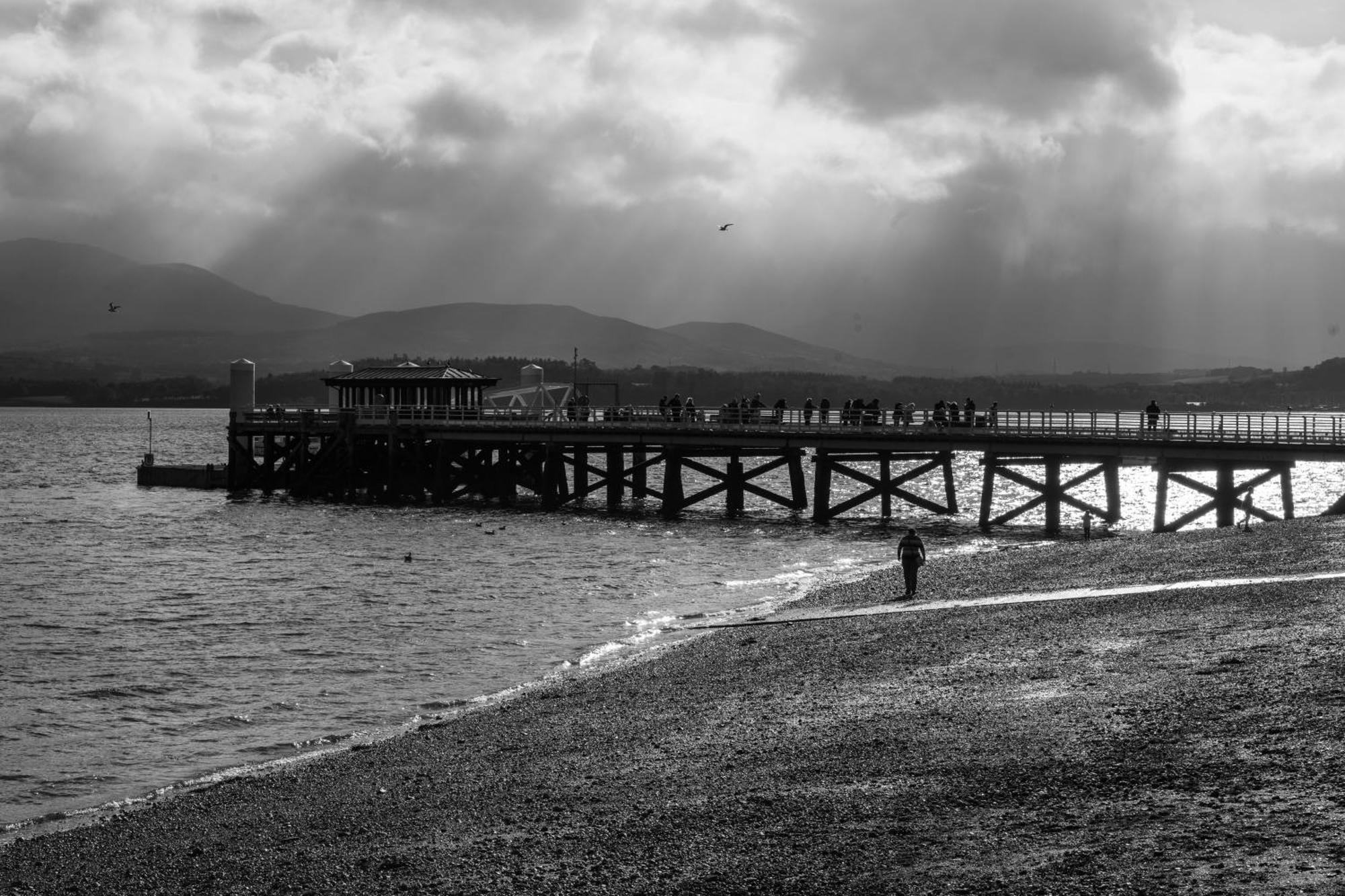 Castle Court Hotel Beaumaris Buitenkant foto