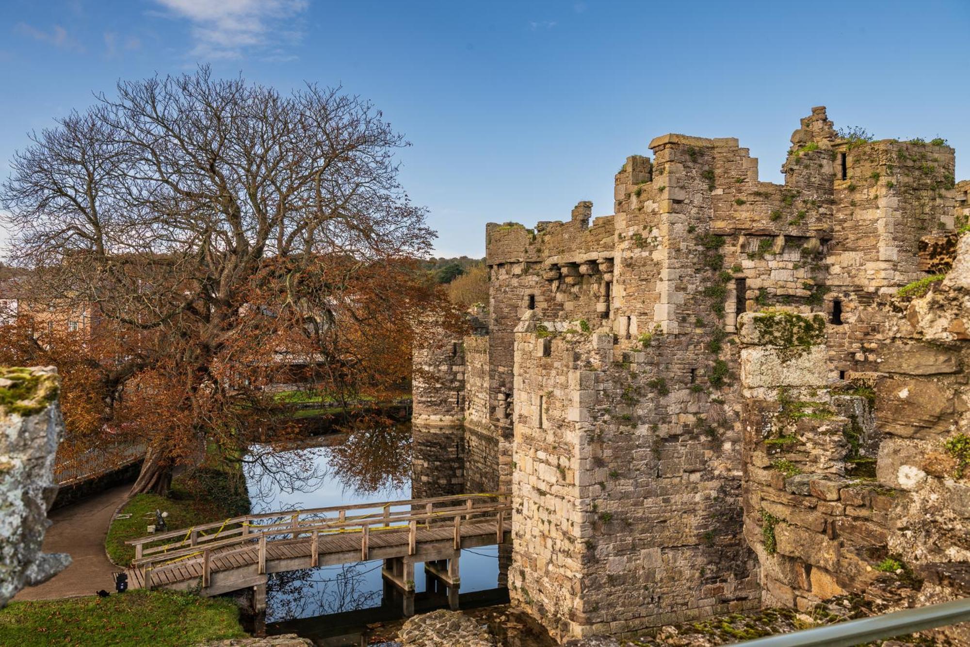Castle Court Hotel Beaumaris Buitenkant foto
