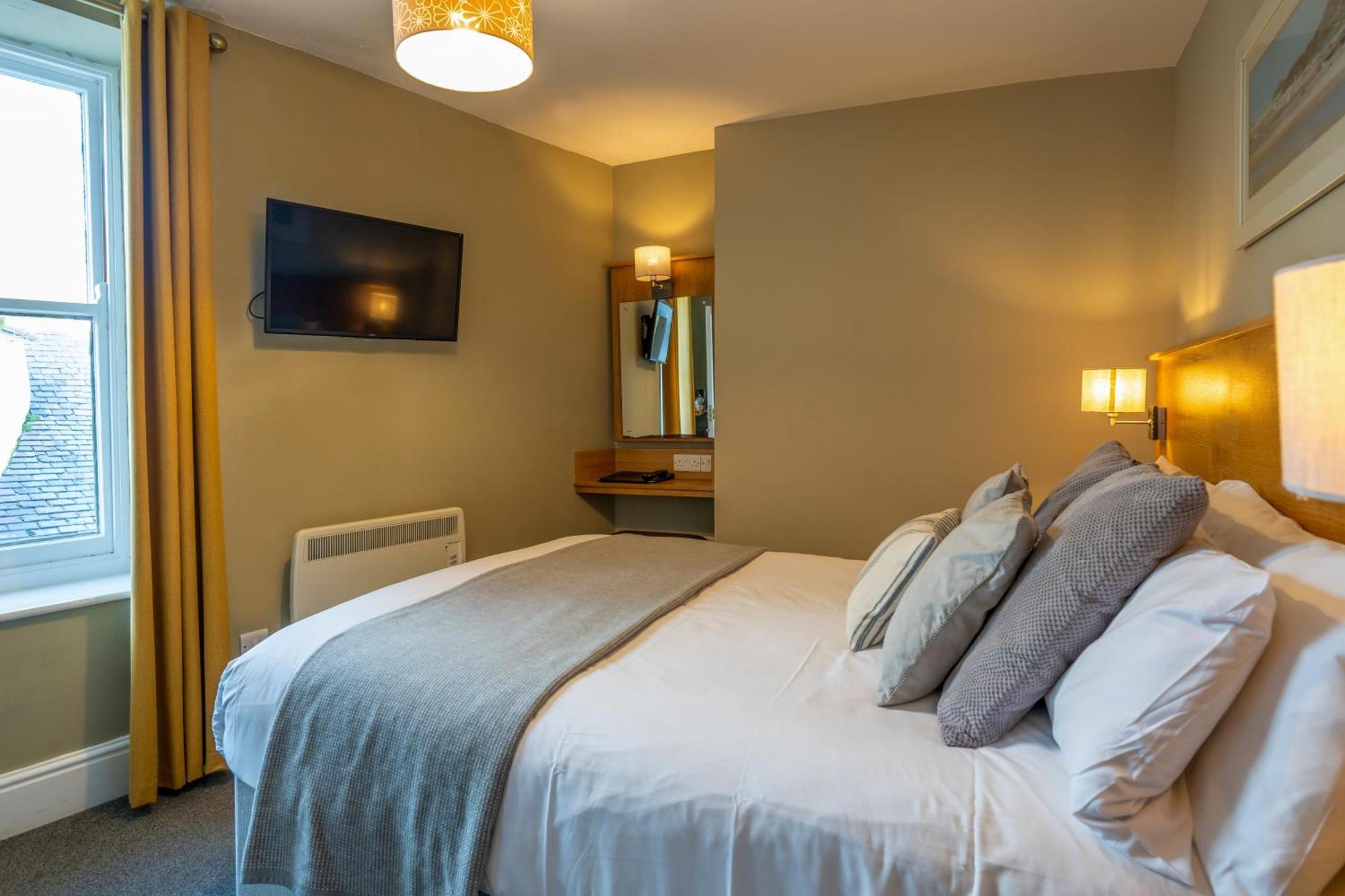 Castle Court Hotel Beaumaris Buitenkant foto
