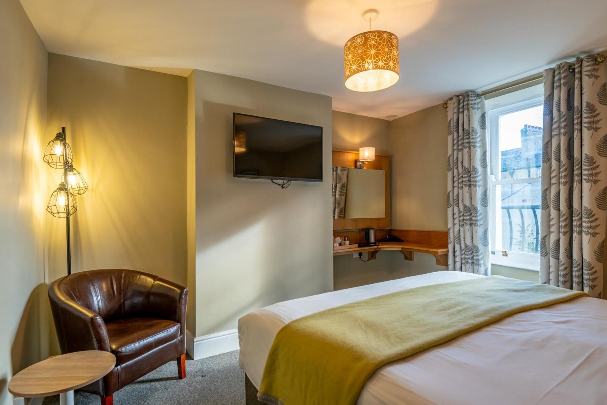 Castle Court Hotel Beaumaris Buitenkant foto