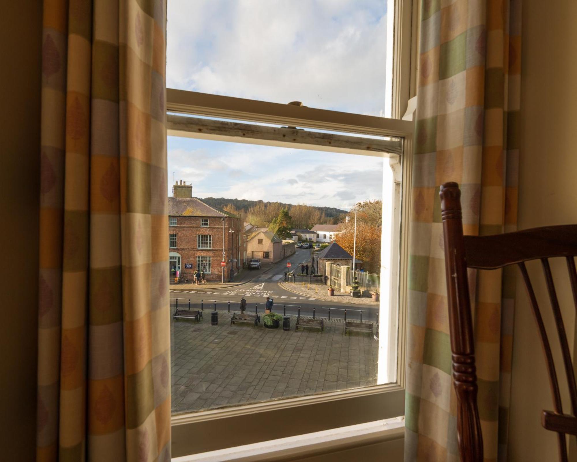 Castle Court Hotel Beaumaris Buitenkant foto
