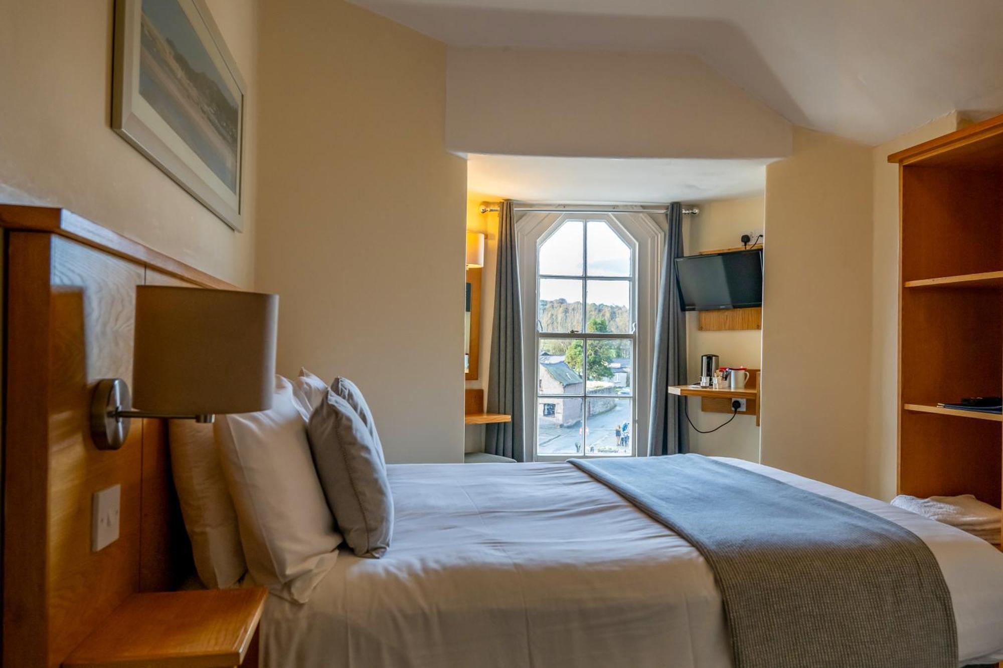 Castle Court Hotel Beaumaris Buitenkant foto