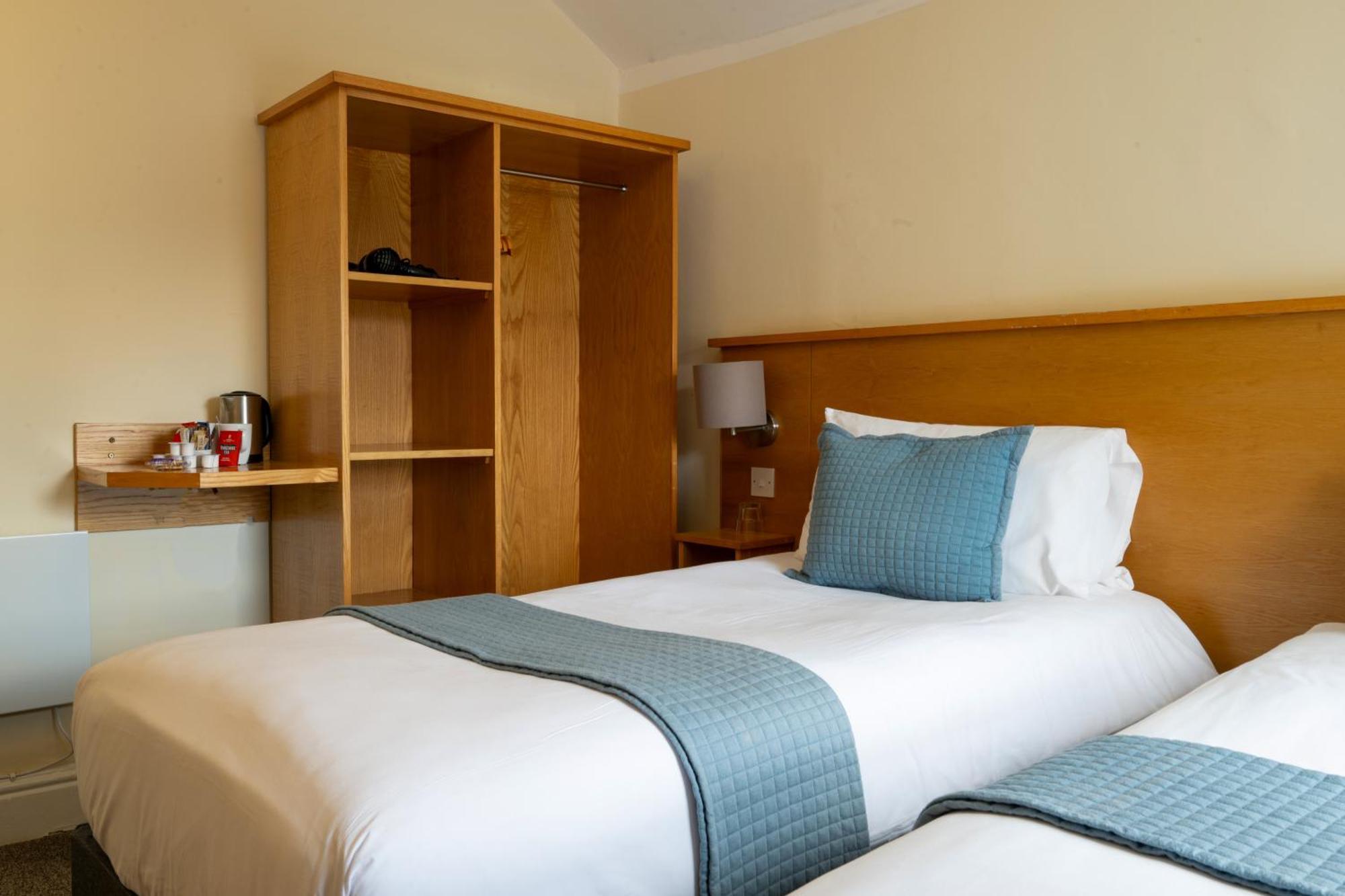 Castle Court Hotel Beaumaris Buitenkant foto