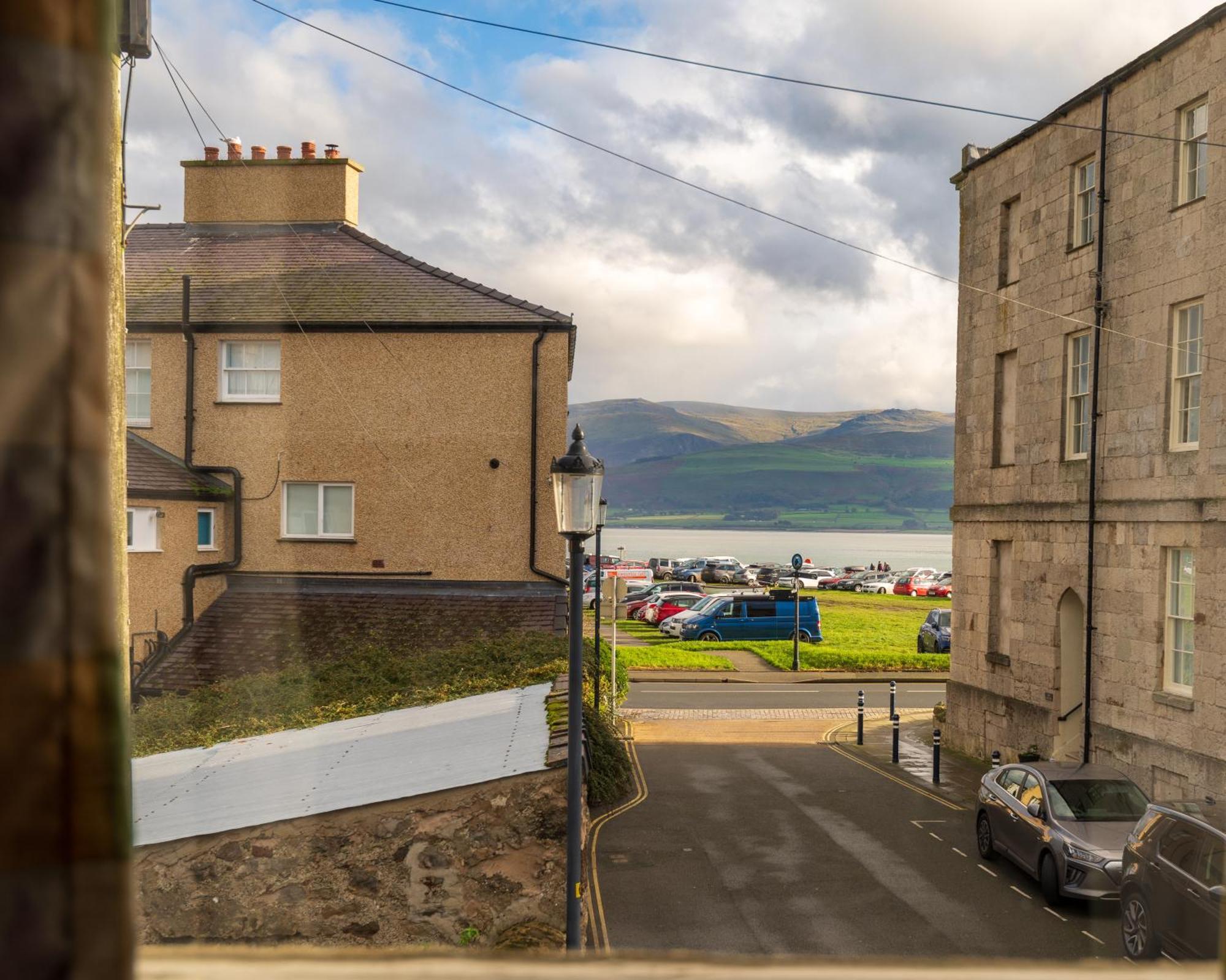 Castle Court Hotel Beaumaris Buitenkant foto