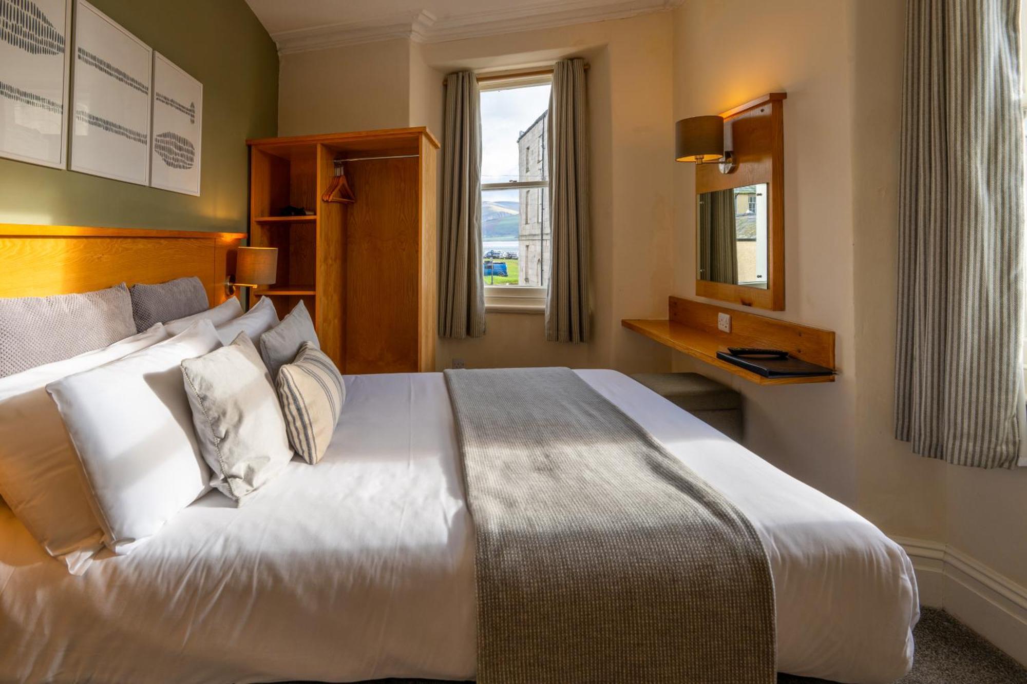 Castle Court Hotel Beaumaris Buitenkant foto