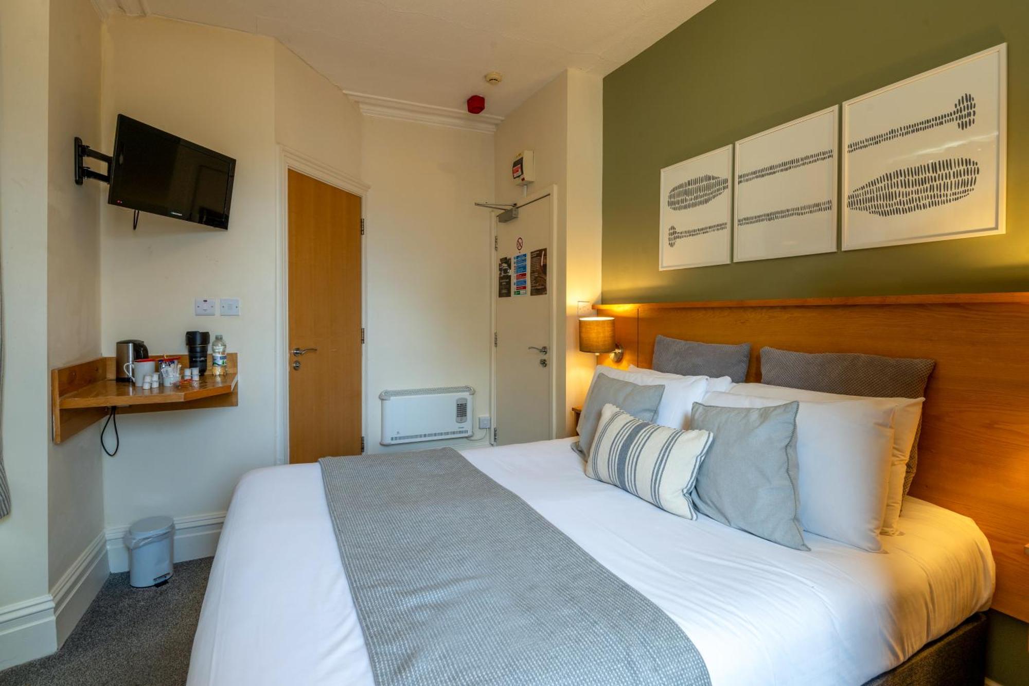 Castle Court Hotel Beaumaris Buitenkant foto