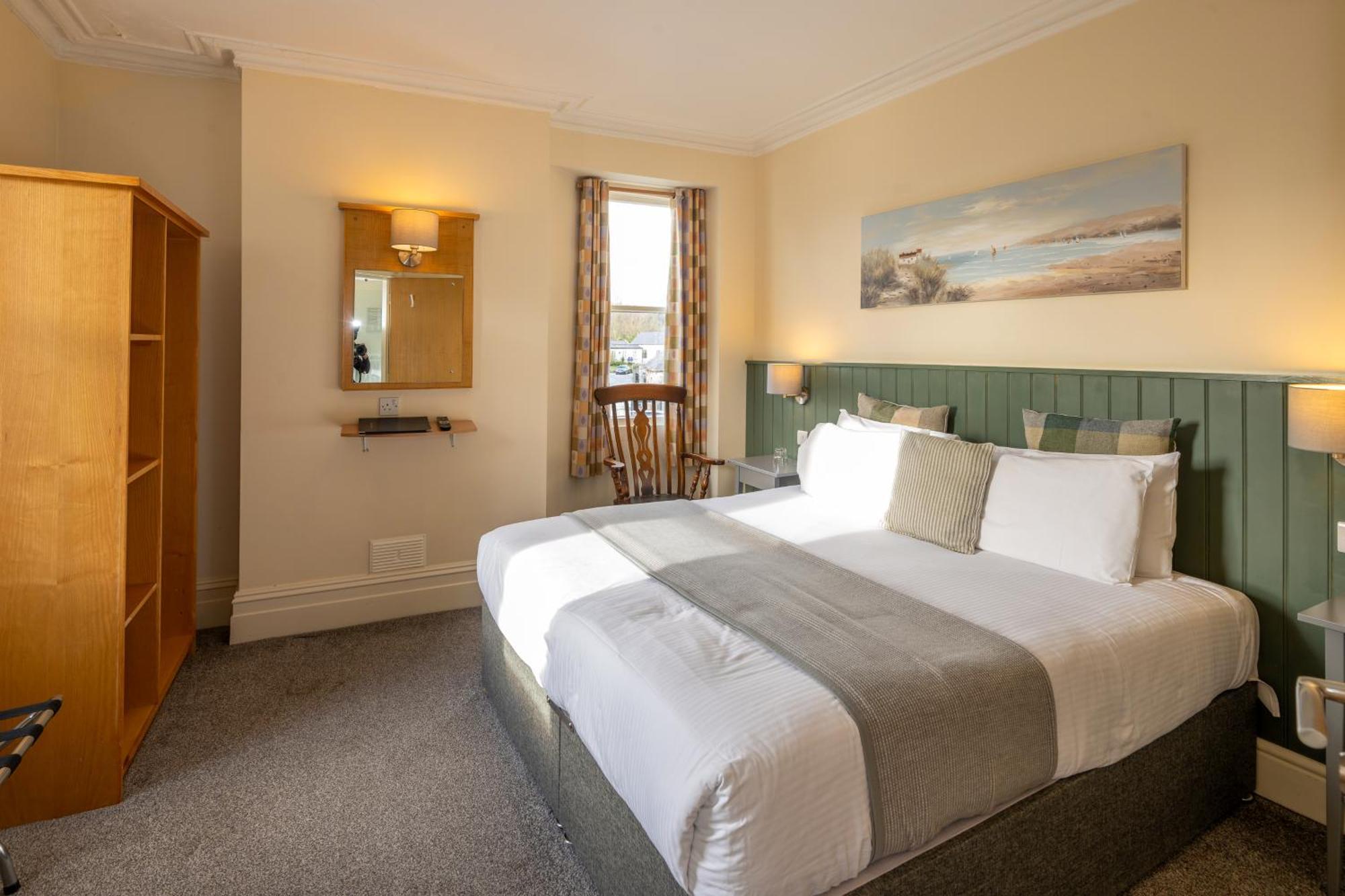 Castle Court Hotel Beaumaris Buitenkant foto