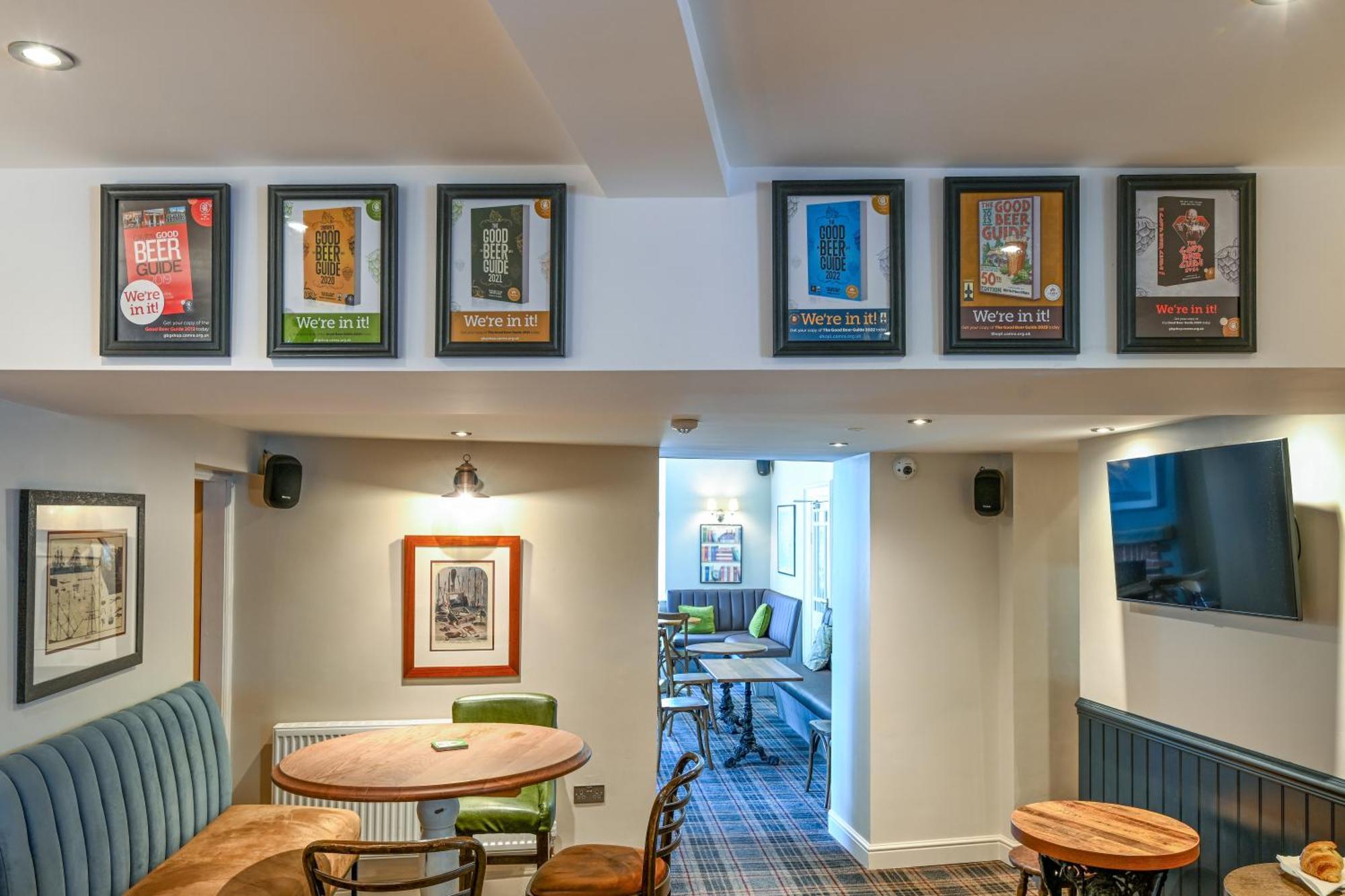Castle Court Hotel Beaumaris Buitenkant foto