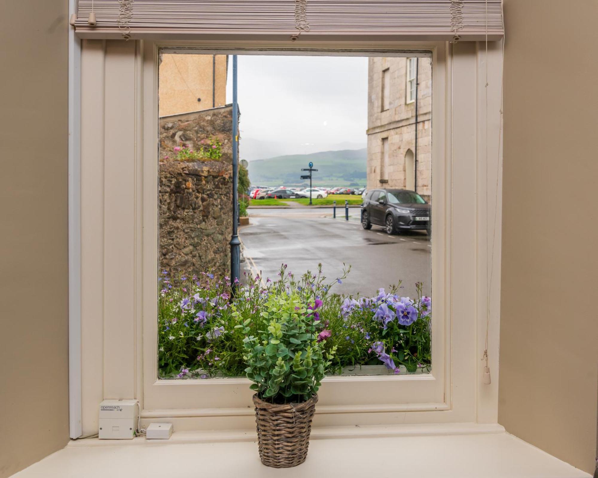 Castle Court Hotel Beaumaris Buitenkant foto